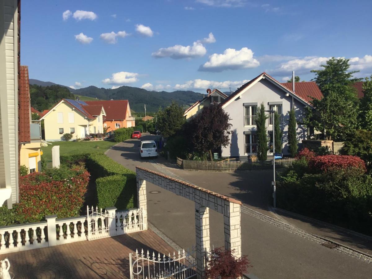 Apartment Eichwald Sexau ภายนอก รูปภาพ