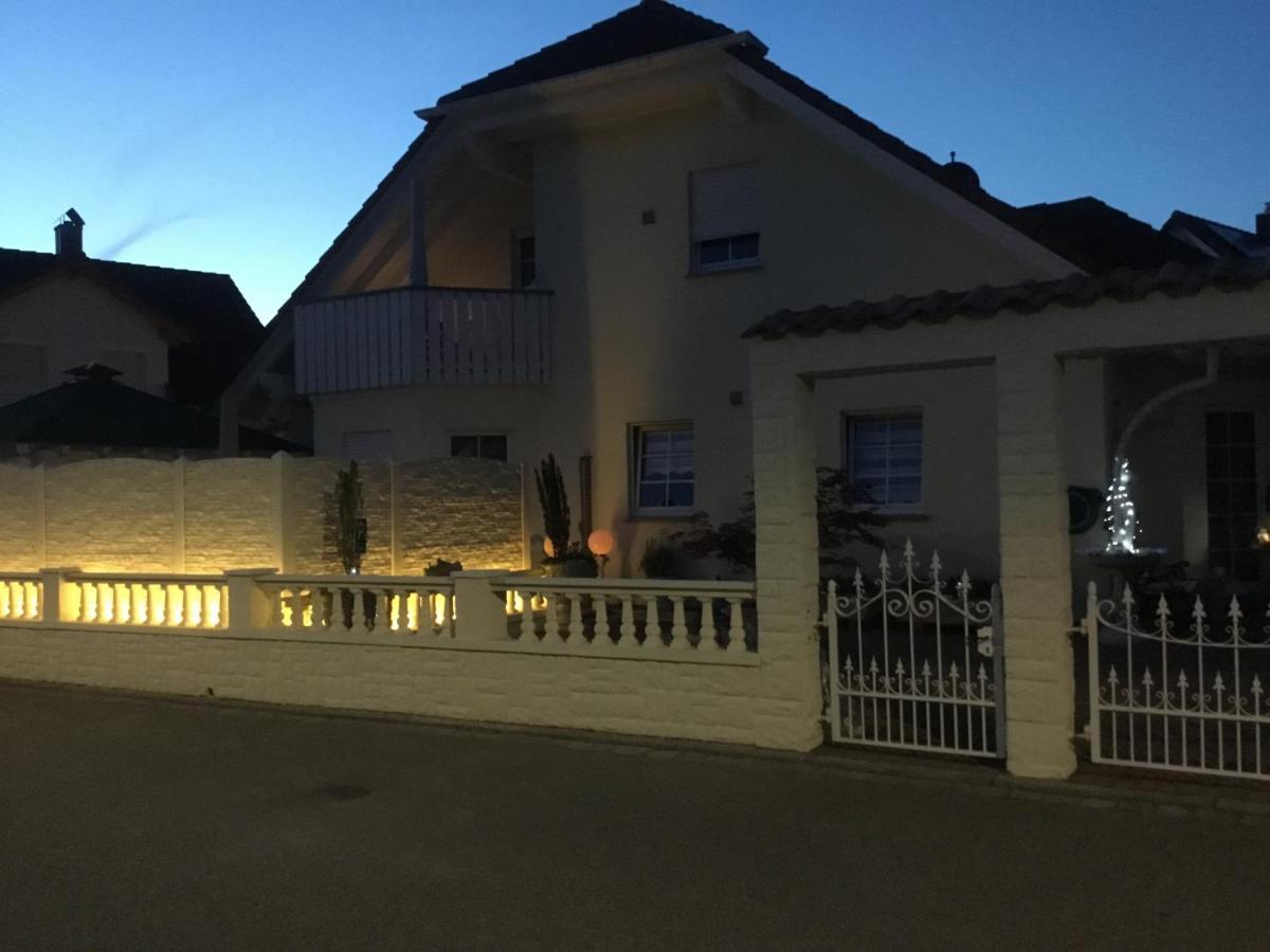 Apartment Eichwald Sexau ภายนอก รูปภาพ