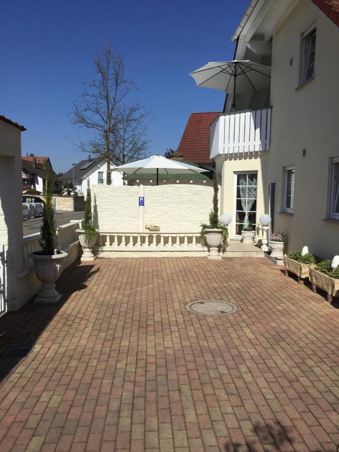 Apartment Eichwald Sexau ภายนอก รูปภาพ