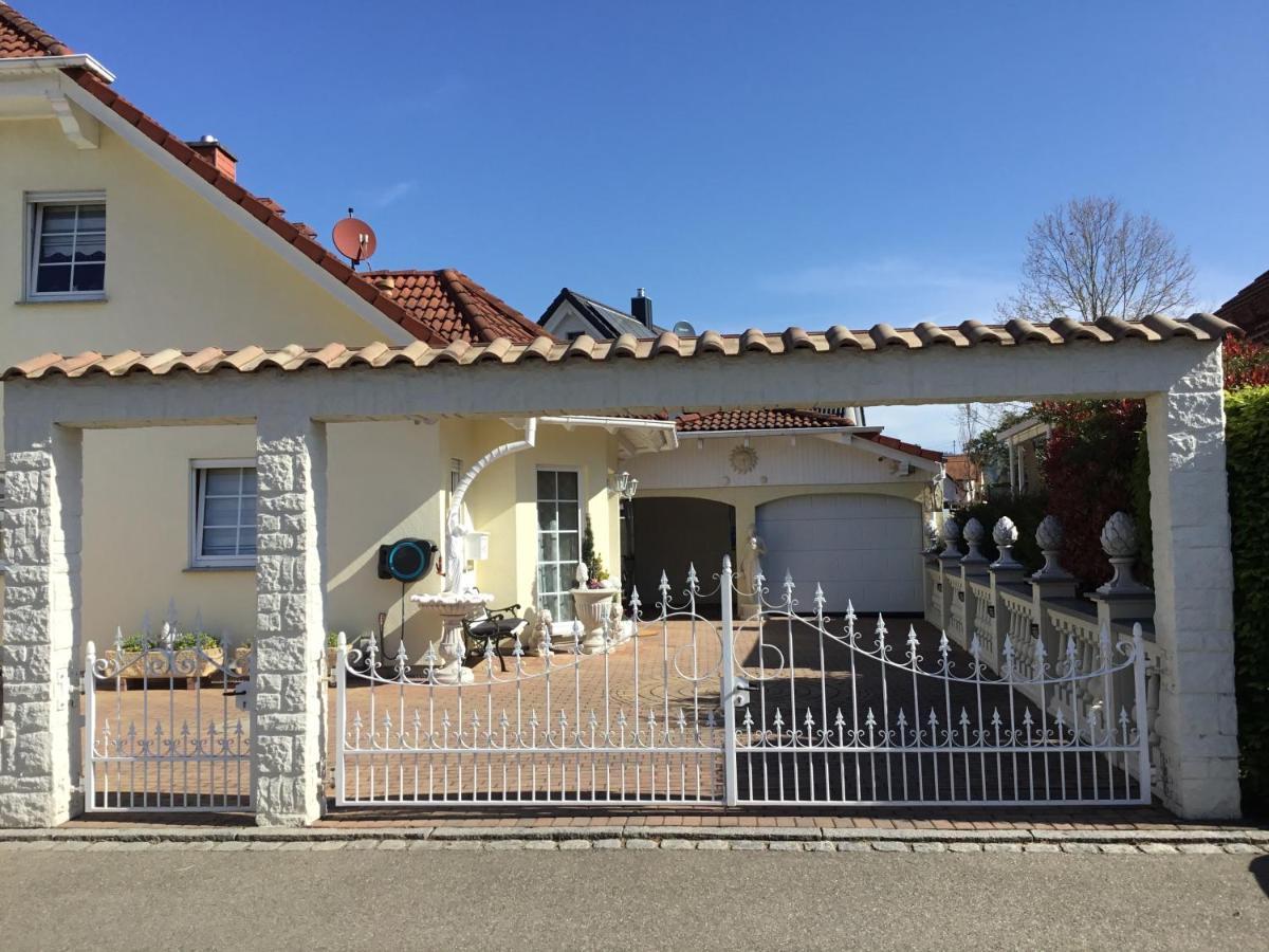 Apartment Eichwald Sexau ภายนอก รูปภาพ