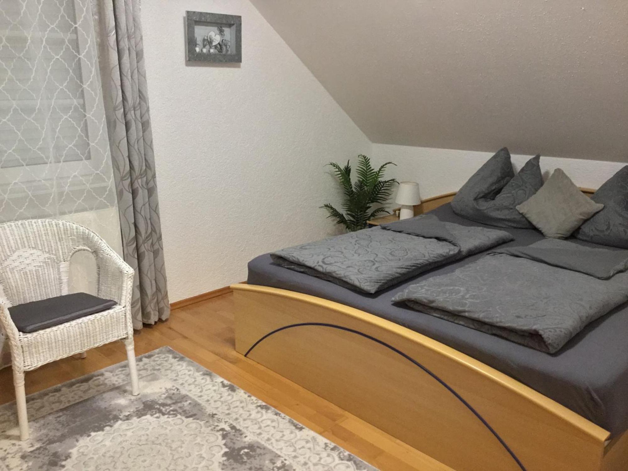 Apartment Eichwald Sexau ภายนอก รูปภาพ