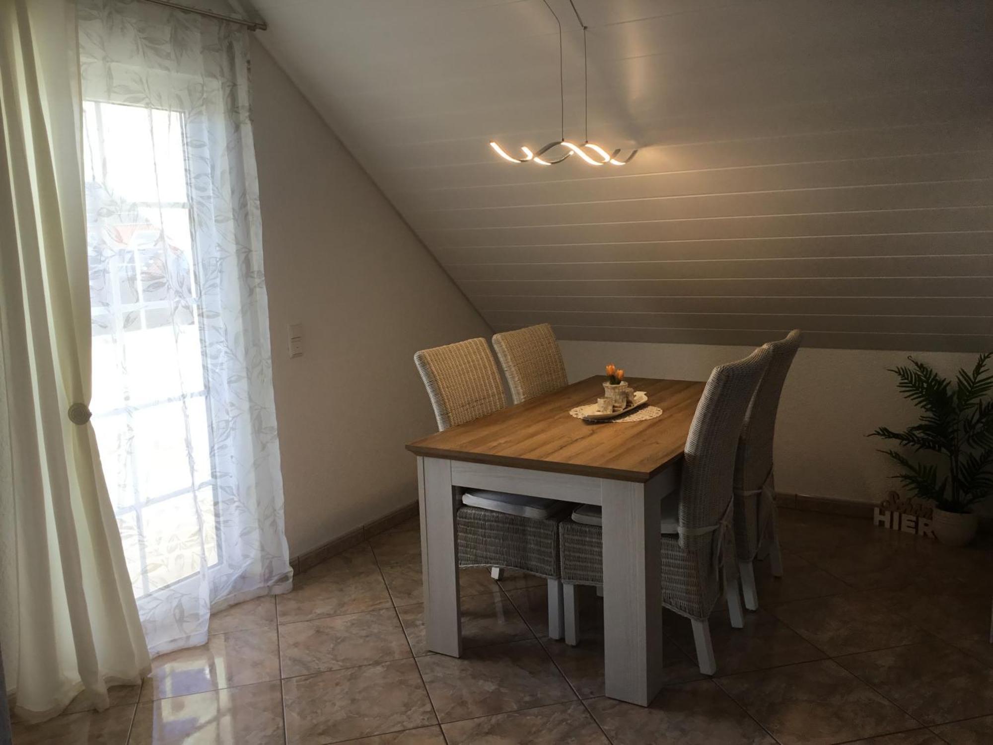 Apartment Eichwald Sexau ภายนอก รูปภาพ