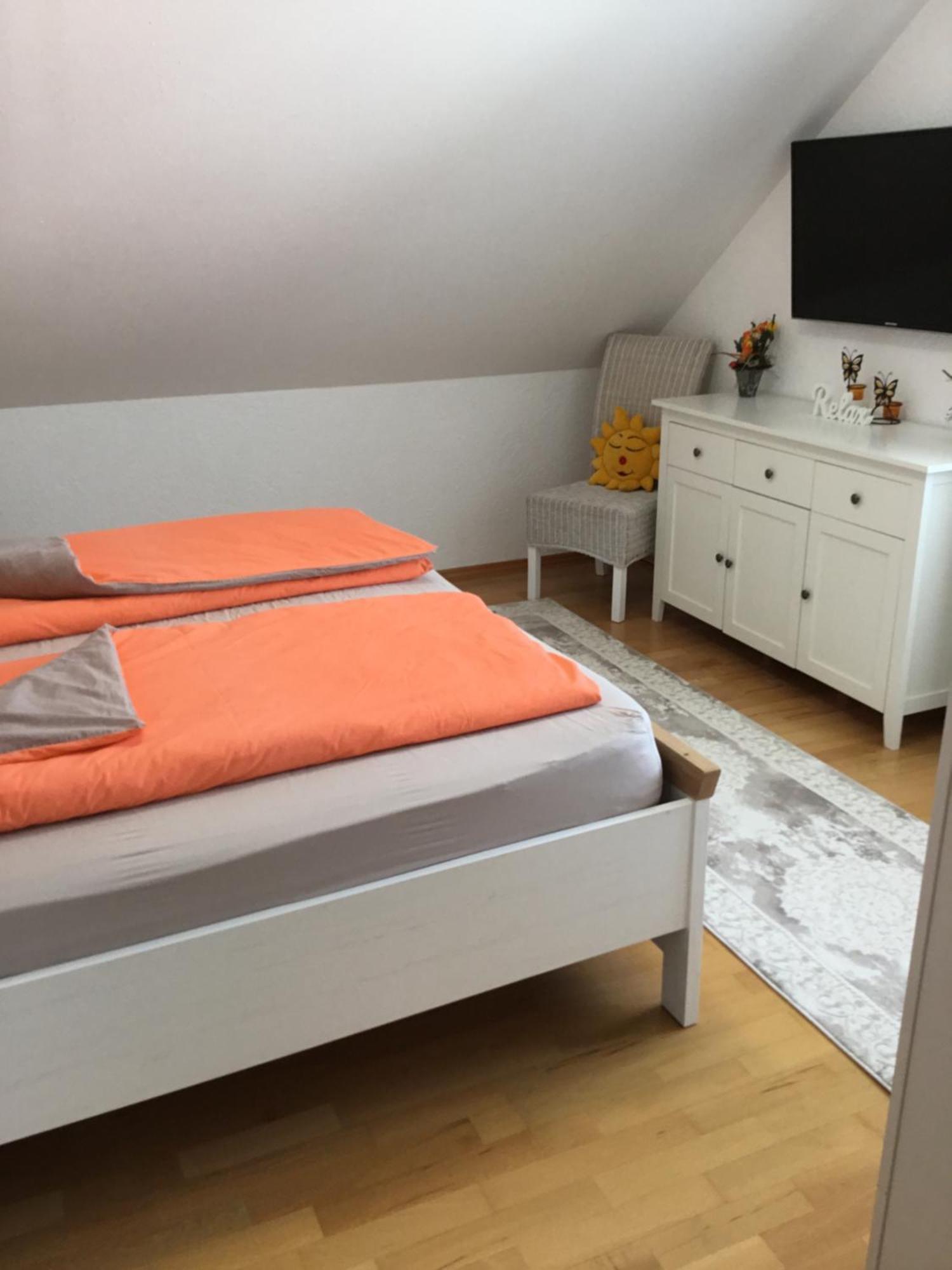 Apartment Eichwald Sexau ภายนอก รูปภาพ