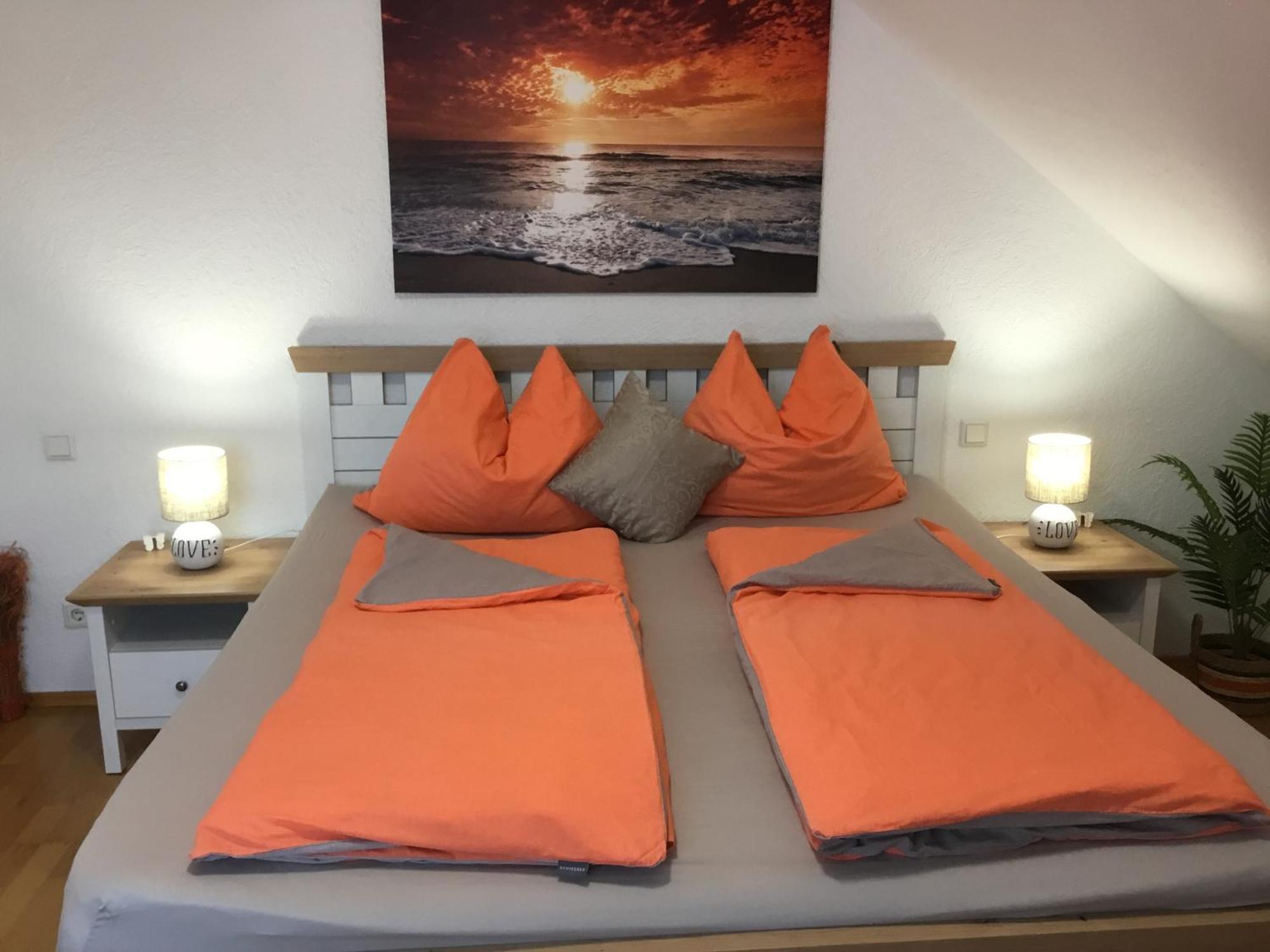 Apartment Eichwald Sexau ภายนอก รูปภาพ