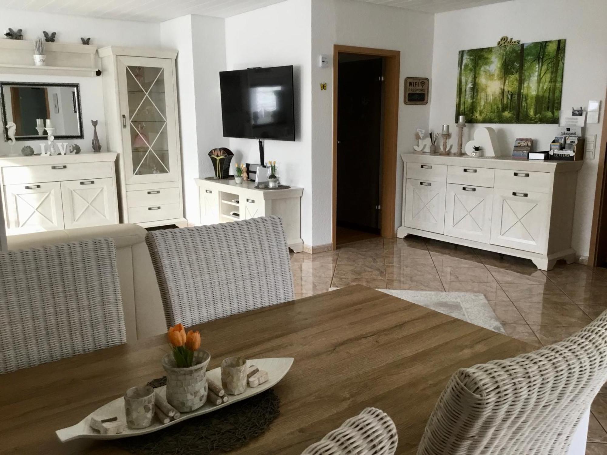 Apartment Eichwald Sexau ภายนอก รูปภาพ
